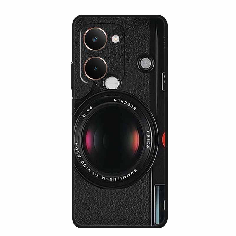 For Realme P3 Ultra Case P3Ultra Phone Cover Black TPU Bumper Silicone Back Cover Cases For Realme P3 Ultra 5G Case Coque Funda