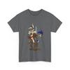 Cartoon Duo Tee, Looney Tunes T-Shirt, Funny Graphic Tee, Retro Cartoon Shirt