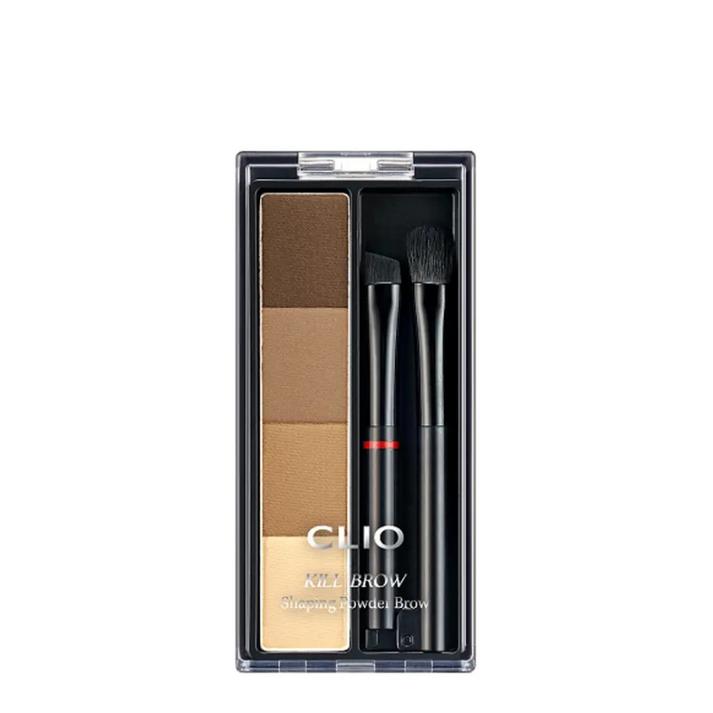 Kill Brow Shaping Powder Brow (2 colors) 01 Natural Warm Brown