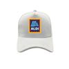 Aldi Market Baseball Caps Fashion Cool Snapback Adjustable Unisex Aldi Hat Unisex Caps MZ