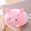 Super Soft Animal Cartoon Pillow 20cm Cute Fat Pig Cat Bear Plush Toy Stuffed Lovely Throw Doll Kids Birthyday Gift