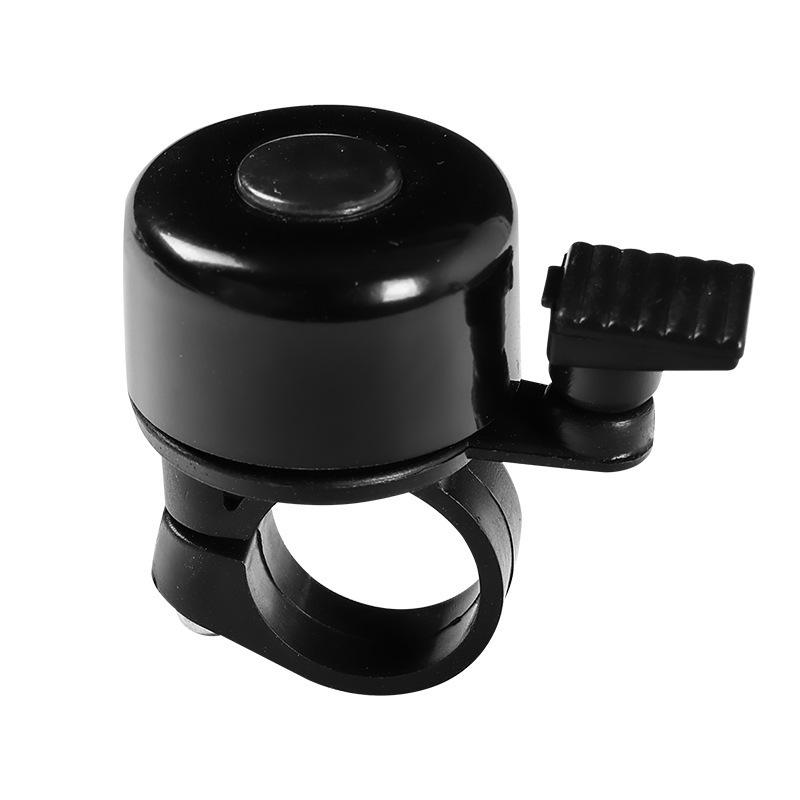 Mini Bicycle Bell Alloy Mountain Road Bike Safety Warning Alarm Cycling Handlebar Bell Ring Horn