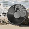 Hot Sale Plastic Gold Pan Basin Gold Mining Pan Ergonomic Gold Panning Tool Gold Pan Mining Tool Gold Panning Equipment