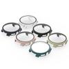 Shatterproof Smartwatch Cover PC Glass Case Film For RACE 2 Screen Protector Frame Shell Safe Quick To Attach and Detach