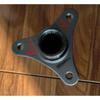 Per BMW 520 525 530 730 750 760 F02 F10 F18 2008-2017 Flangia Differenziale Originale Asse Posteriore Accessori Auto