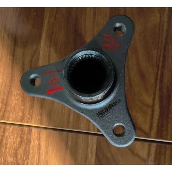 Per BMW 520 525 530 730 750 760 F02 F10 F18 2008-2017 Flangia Differenziale Originale Asse Posteriore Accessori Auto