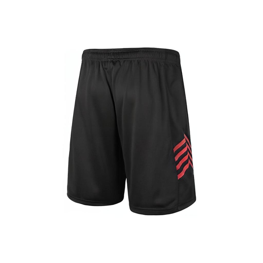 Under Armour Basketball Training Knit Casual Shorts Unisex Shorts Black 21500204-001