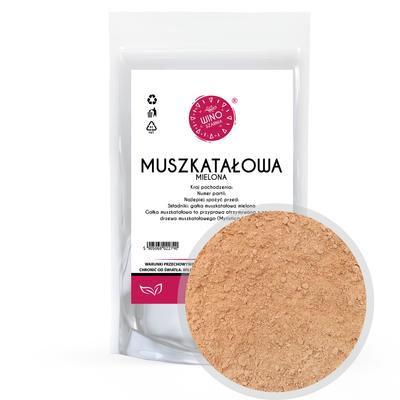 Gałka Muszkatałowa Mielona - 250g