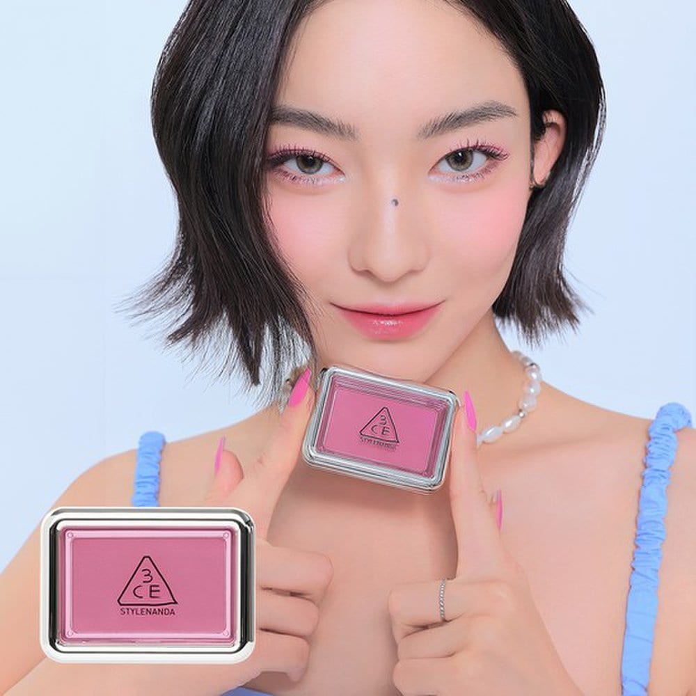 3CE New Take Face Blusher 4.5g