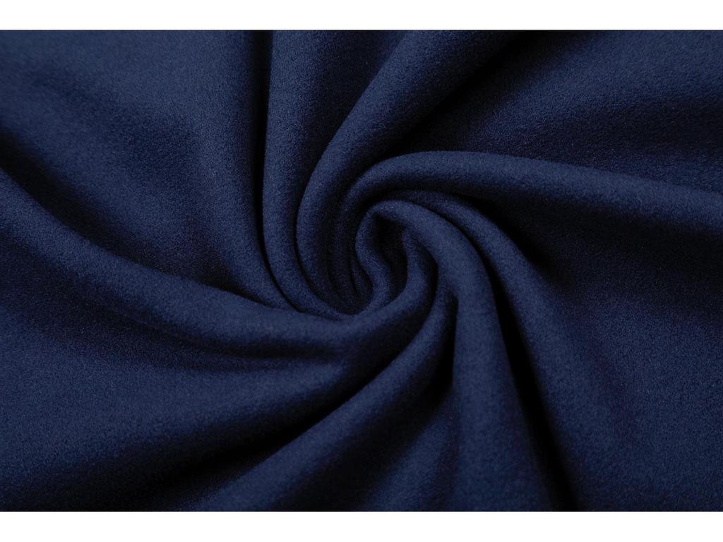 RL Ralph Klassischer Unisex Fleece Pullover: Exklusiver Rundhals & Halbhoher Halsausschnitt, Langarm