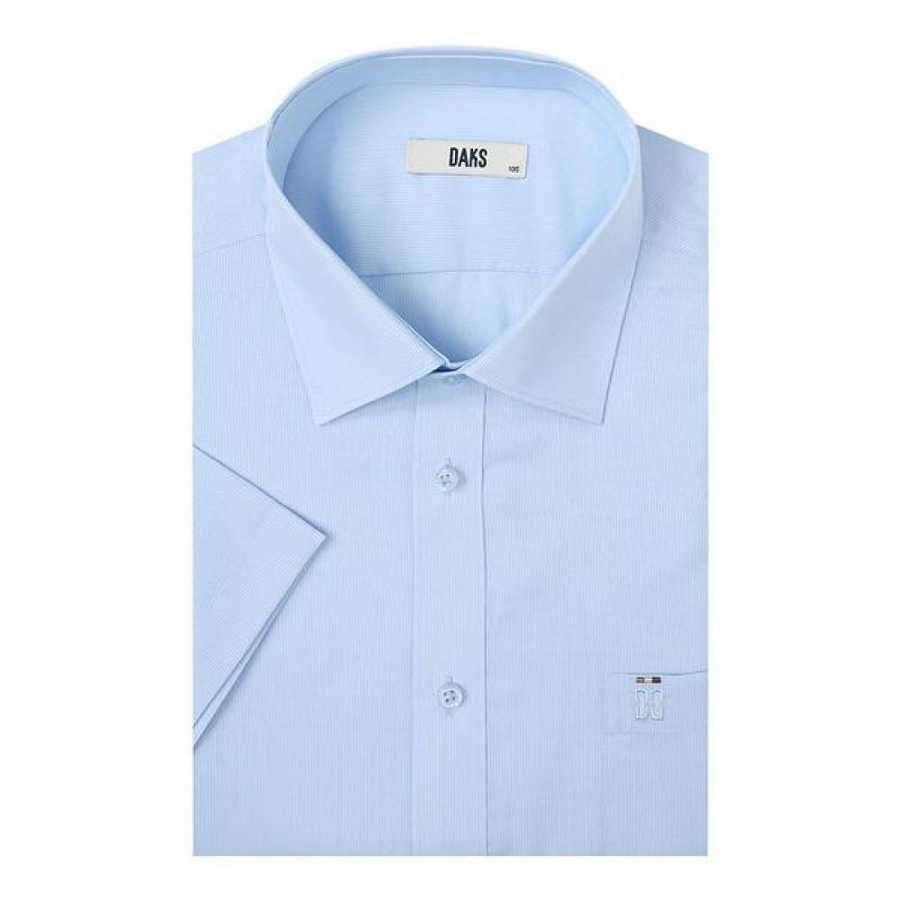 

Daks 26ss No Care Solid Summer Short Sleeve Regular Fit Dress Shirt Dms1shds102b DMS1SHDS102-B1/95
