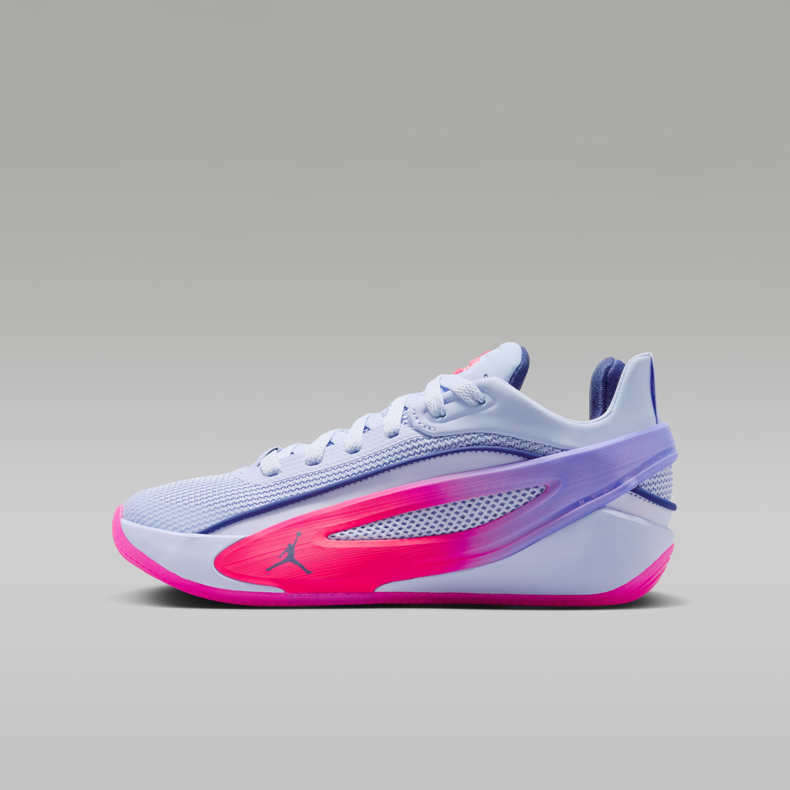 Air Jordan Luka 5 GS Light Marine Blue Void 36.5