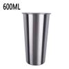 Heavy Duty 304 Stainless Steel Beer Milkshake Cup for Both Hot and Cold Drinks