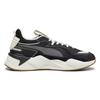 New PUMA Rs X Suede 'Black Alpine Snow' 391176-04