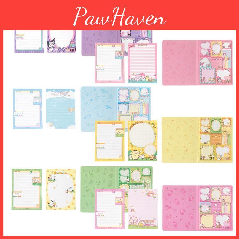 Cardboard Cartoon Memo Pad With Reusable Paper Pages For Birthday And Holiday Use