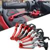Adjustable Folding Telescopic Brake Clutch Lever Yamaha NMAX 155 125 CNC Aluminum Handlebar Control