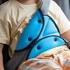 Baby Neck Protection Belt Car Safety Belt Cover Car Seat Belt Adjuster Child Protector Positioner