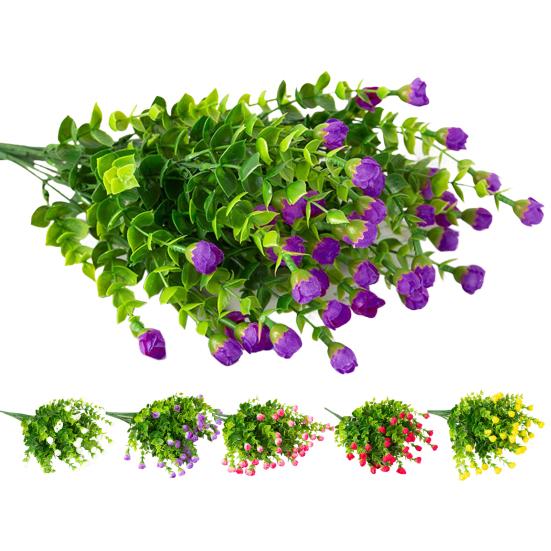 Excellent Simulation of Eucalyptus Eco-friendly Attractive Non-Wither