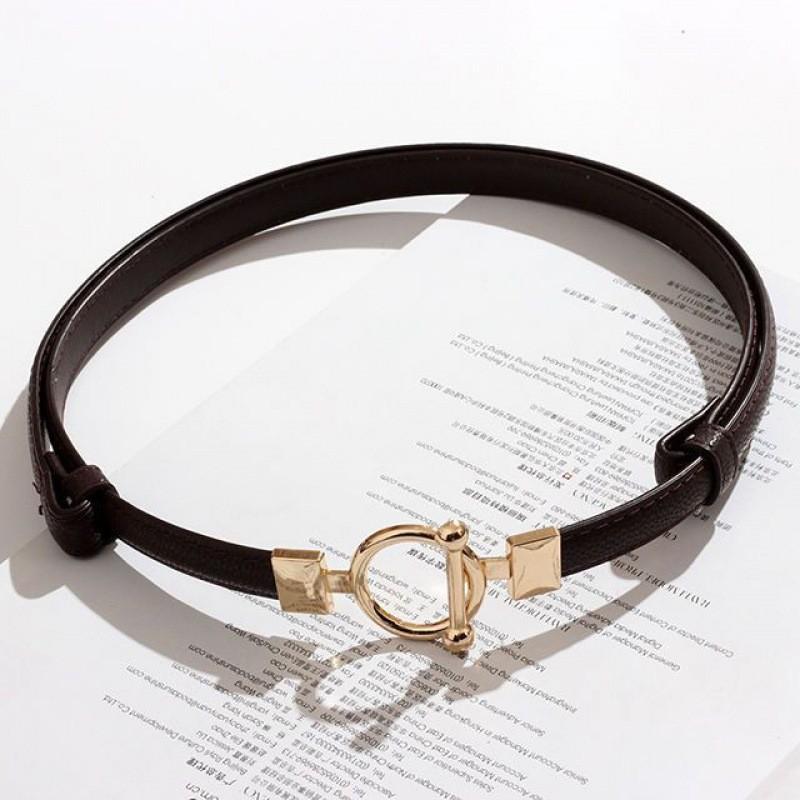 Waist Contemporary Womens Belt With Adjustable Styles And Elegant Design To Complete Your Autumn Wardrobe