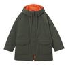 KANGOL Retrocore N3b Daunenparka Dunkelkhaki 9582