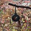 1/5 Pezzi Bussola Bushcraft con Moschettone Bussola per la Vita Bussola Tascabile in Silicone da Campeggio per Attività all'Aperto