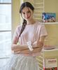 SWEET SOUP Back Lettering Point Crop T-Shirt_Pink(Wb4Stfb)