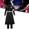 The Hundred Line Last Defense Academy Polyester Anime Cosplay Uniform For Character Role Play