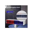 Battle Tiger Solar Traffic Warning Strobe Light