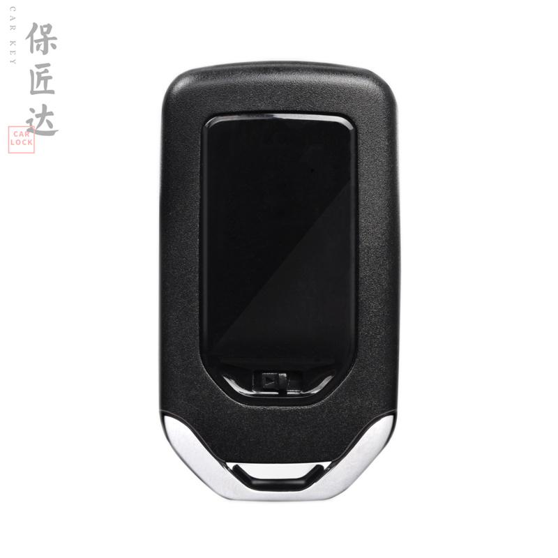 BaoJiangDd Car Key Fit for Honda FIT GP5 JAZZ HRV VEZEL CITY LIFE Shuttle Smart Remote Key Fob T5C-J01 T5A-J01 T5A-U01 T5A-G01