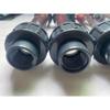 BSPP / G Connector LZS-15 Plastic Tube Liquid Rotameter Flow Measuring Instruments DN15 Water Testing Meter Tube 202mm