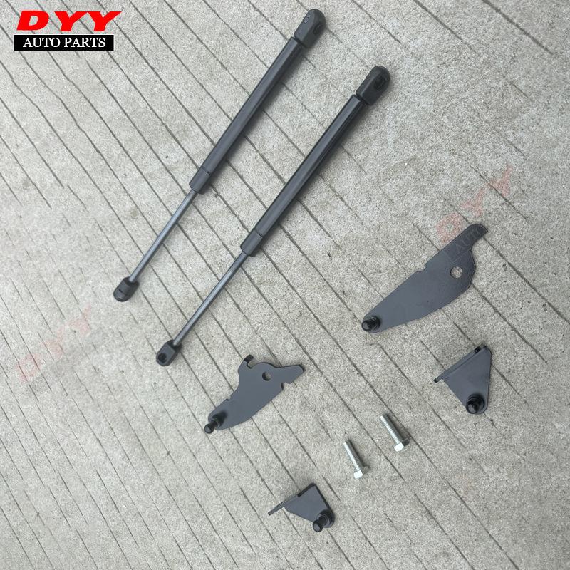 Gasfjäder hydraulstång för 25 Toyota Tacoma & 4Runner motorhuvmodifieringar