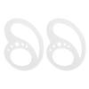 1 Pair AntiDrop Ear Hook Earhook AntiSlip Earphone Fixing Strap Clip for Bluetooth Headset