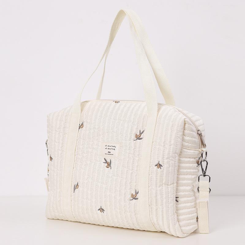 

Многофункциональная сумка-тоут для мамы большой вместимости и сумка для коляски