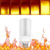 99LED Flamme Flackern Wirkung Feuer Glühbirne 3 Licht Modi Schlafzimmer