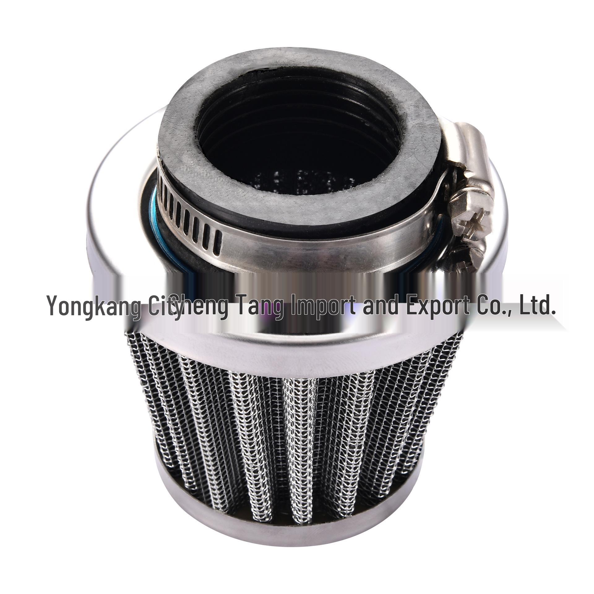 

35mm Air Filter for 50cc-110cc Motorcycles, ATVs, Scooters Suitable