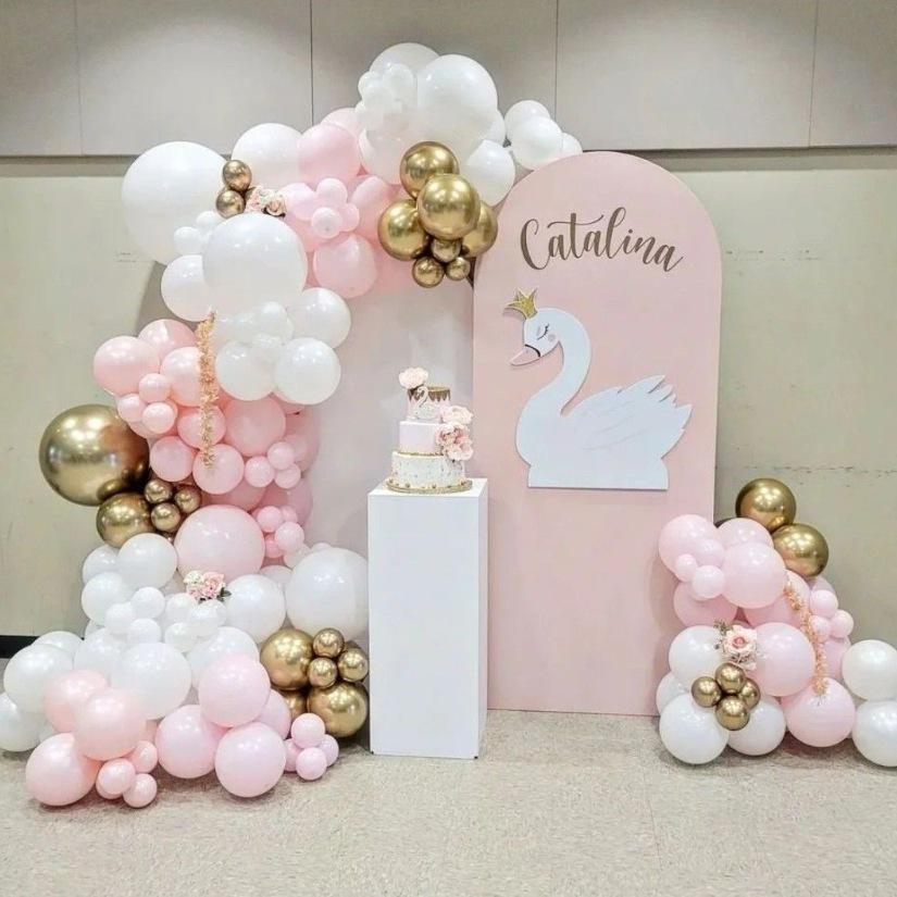 Balloon Set Wedding Birthday Party Arrangement Balloon Set Party Decoration Balloon Chain Set