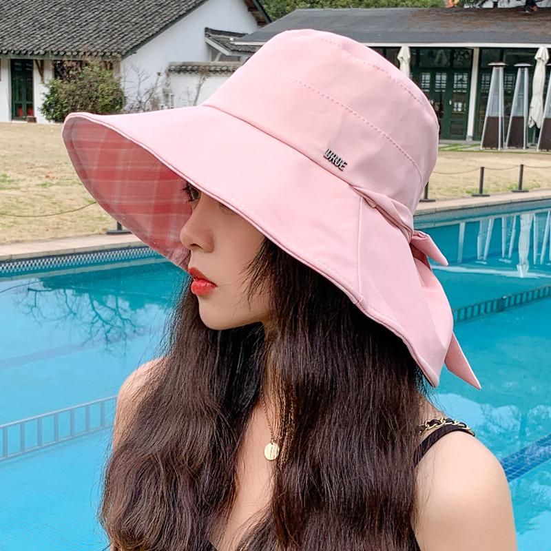 Buy New Bucket Hat Wide Brim Sun Hats 