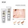 Echte BOB Isolation BB Cream Natürlicher Concealer Ohne Puder Feuchtigkeitsspendende Langanhaltende Foundation Einfache Creme Flecken