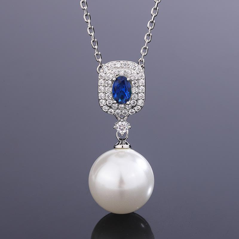 Schmuck Kupferboden Vergoldet Einlage Simulation Farbige Schatzperle Windperlen Set Damen 14Mm12Mm