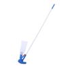 Pool Vacuum Jet Cleaner Labor Saving Portable Underwater Cleaner with 4 Section Pole for Swimming Pool Hot Tub Fountain