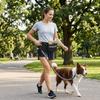 Adjustable Waist Straps Dog Training Pouch Outdoor Walking Waist Pack  Cycling Outdoor Trips