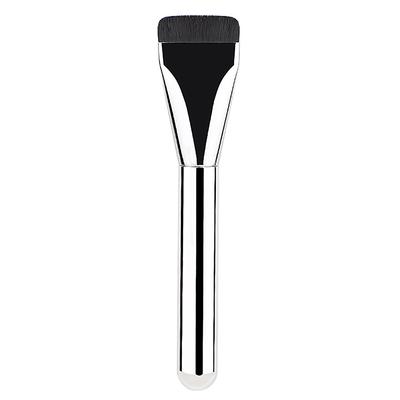 Foundation Brush Blending Foundation Cream Makeup Brushes Flat Contour Brush Lightweight And Thin Woman Facial Mask Brush