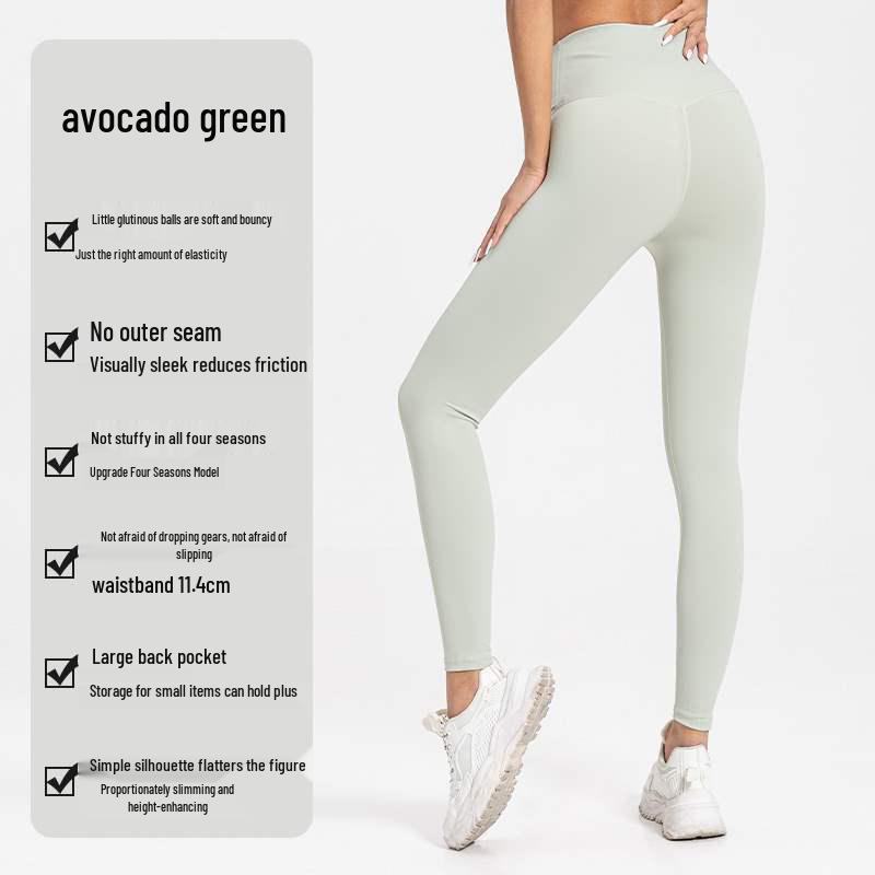 

Women s Plus Size High Waist Multi-Color Yoga Pants - Hip Lift Compression Leggings for Fitness XL