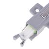 1 Pack Rebound Self Locking Device,Push To Open Cabinet Catches,Adjustable Kitchen Buckel Locks,Cabinet Push Latches