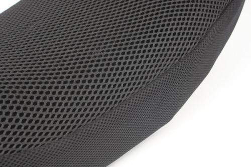 Special Parts Takegawa Air Flow Sitzbezug, schwarz, Allzweckgröße M, 510 mm x 860 mm, 09-11-0090