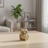 Brass Owl Statue |Zonal Placement-WestOwl Statue for Good Luck