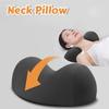 Breathable Support Cervical Pillow Slow Return Contoured Pillow New Neck Pillow
