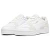 Puma Ca Pro Casual Comfortable Low Top Sneakers Unisex Sneakers White Gray 395203-01