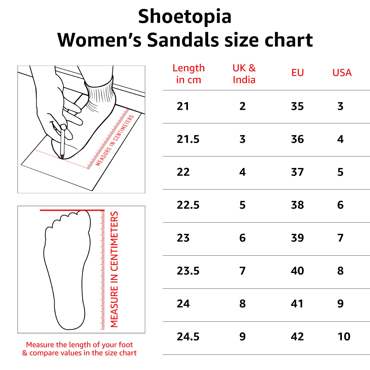 Shoetopia Womens Gold Stylish Trending Flats-Eu38 5 UK