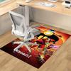 1pc. Incredibles Movie Poster Art Print Home Office Chair Rug Outdoor Gift Decorz041086